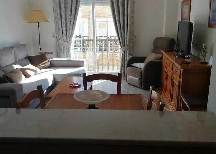 Edificio María Piña La Carihuela Calle Perros Apartamento