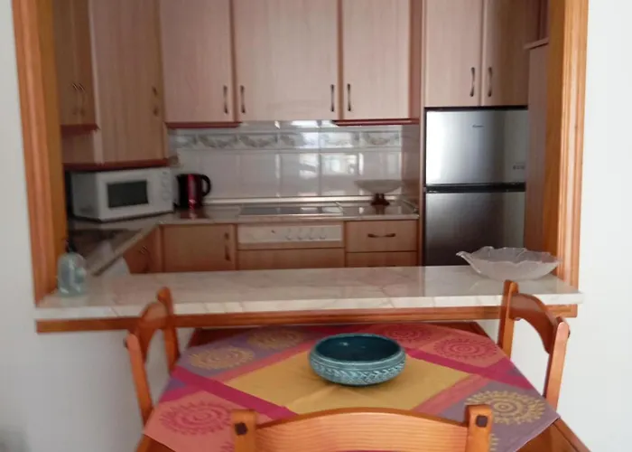 Edificio María Piña La Carihuela Calle Perros Apartamento Torremolinos