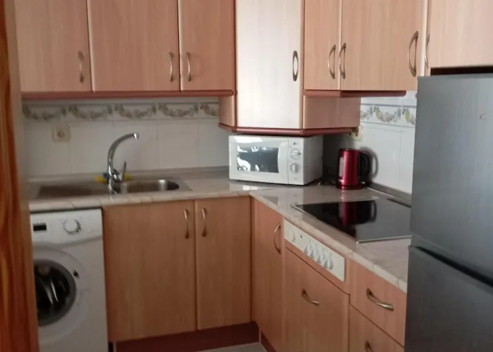 Edificio María Piña La Carihuela Calle Perros Apartamento *