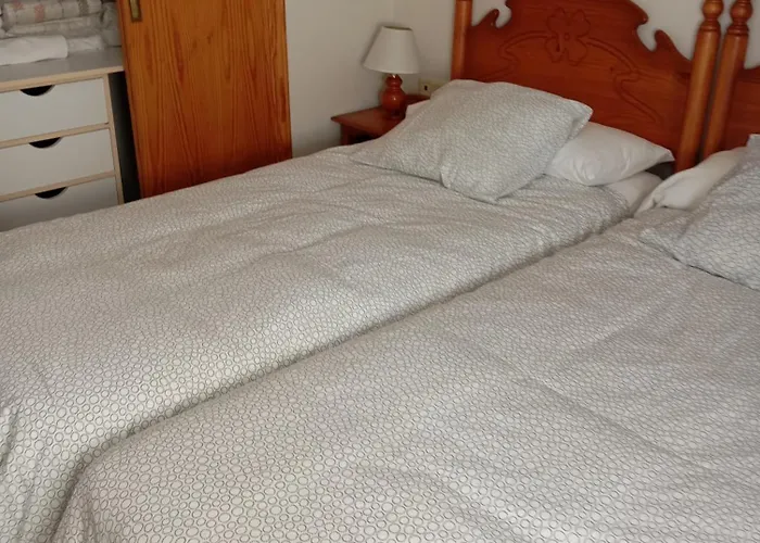 Edificio María Piña La Carihuela Calle Perros Apartamento Torremolinos