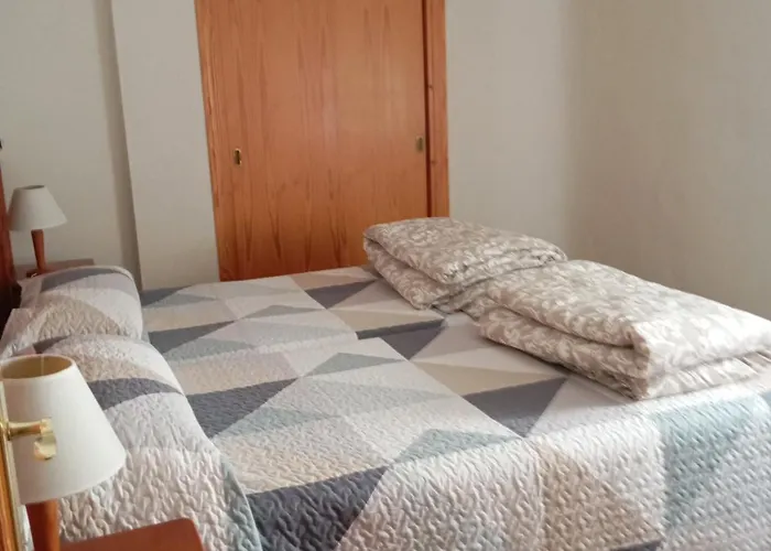 Apartamento Edificio María Piña La Carihuela Calle Perros