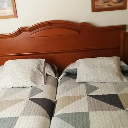 Edificio María Piña La Carihuela Calle Perros Apartamento *