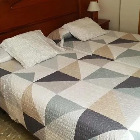 Apartment Edificio Maria Pina La Carihuela Calle Perros Torremolinos