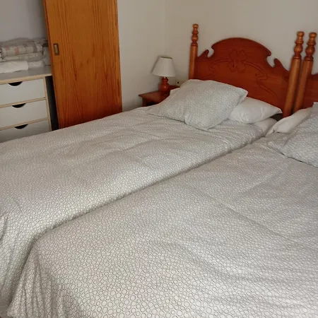 Edificio Maria Pina La Carihuela Calle Perros Appartamento Torremolinos