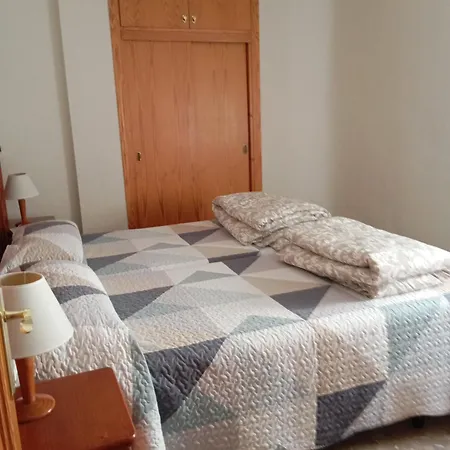 Apartamento Edificio María Piña La Carihuela Calle Perros