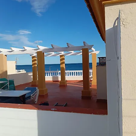 Appartamento Edificio Maria Pina La Carihuela Calle Perros