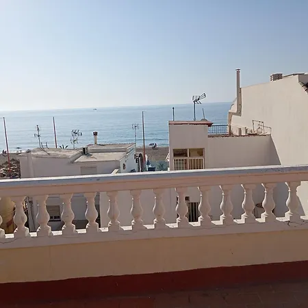 Apartment Edificio Maria Pina La Carihuela Calle Perros Torremolinos