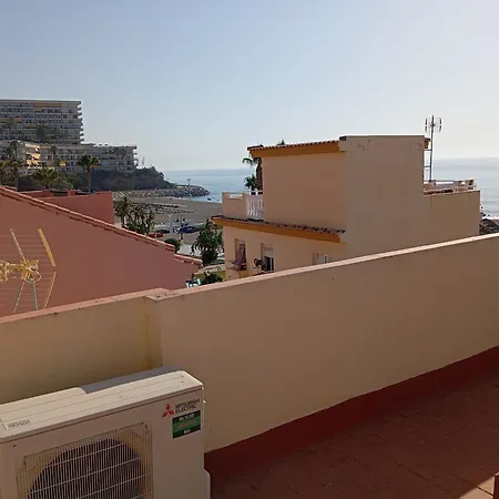Edificio Maria Pina La Carihuela Calle Perros Torremolinos