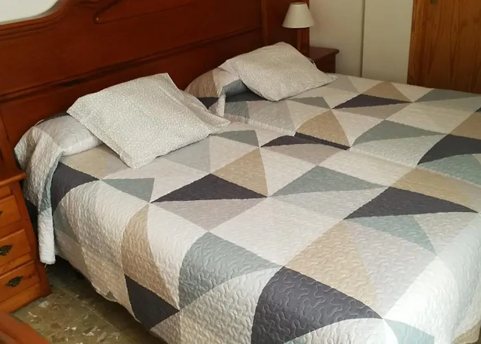 Apartment Edificio Maria Pina La Carihuela Calle Perros Torremolinos