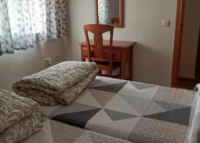 Lägenhet Edificio Maria Pina La Carihuela Calle Perros