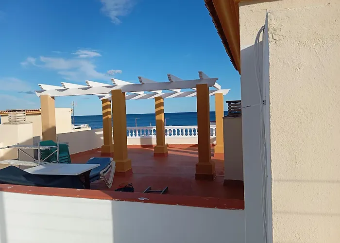 Lägenhet Edificio Maria Pina La Carihuela Calle Perros