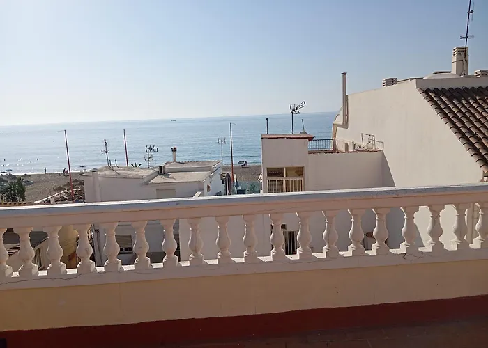 Apartment Edificio Maria Pina La Carihuela Calle Perros Torremolinos