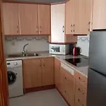 Edificio Maria Pina La Carihuela Calle Perros 아파트 *