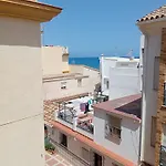 Edificio Maria Pina La Carihuela Calle Perros 아파트 *