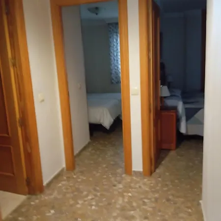 Apartamento Edificio María Piña La Carihuela Calle Perros *
