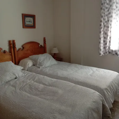 Apartamento Edificio María Piña La Carihuela Calle Perros