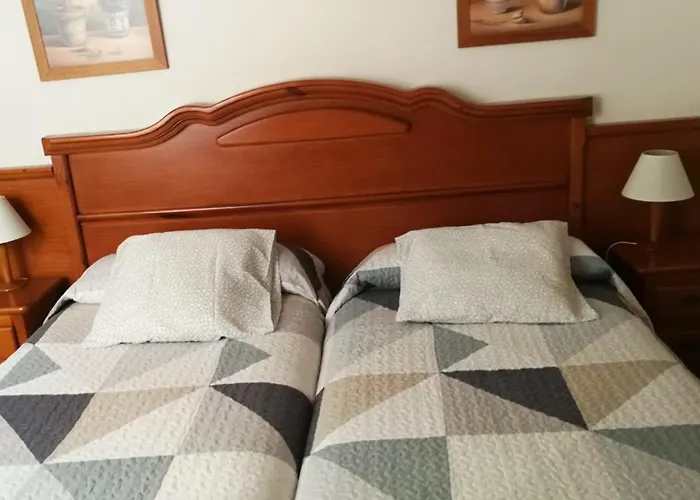 Edificio Maria Pina La Carihuela Calle Perros Appartement *