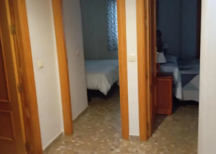 Appartement Edificio Maria Pina La Carihuela Calle Perros *