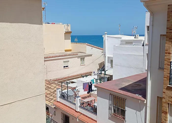 Edificio Maria Pina La Carihuela Calle Perros Appartement *