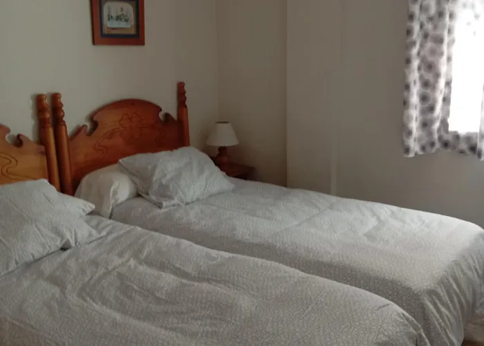 Appartement Edificio Maria Pina La Carihuela Calle Perros