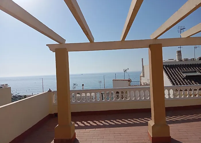 Edificio Maria Pina La Carihuela Calle Perros Appartement